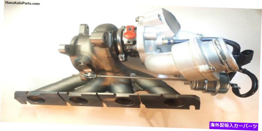 Turbo Charger 新しいターボチャージャーアウディTT VWゴルフ2.0 TFSI K04 06F145702C CDMA CDL 53049980064 New Turbocharger Audi TT VW Golf 2.0 TFSI K04 06F145702C CDMA CDL 53049980064【並行輸入品】