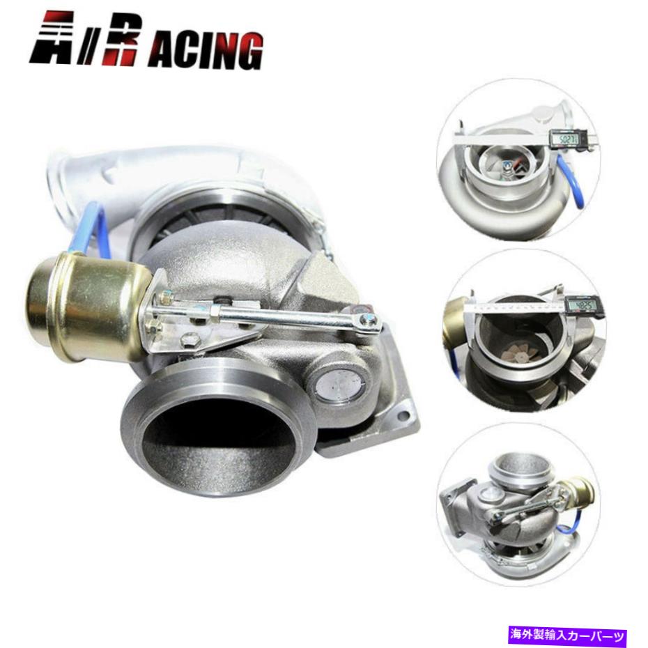 Turbo Charger デトロイトディーゼル12.0L GT4294 5010278AAのターボチャージャー完全アセンブリ Turbocharger Complete Assembly For Detroit Diesel 12.0L GT4294 5010278AA【並行輸入品】