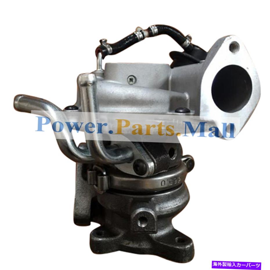 Turbo Charger ターボRHF3ターボチャージャー13900-83GB0 suzukiモーターサイクル用のイソズDA52W F6A用 Turbo RHF3 Turbocharger 13900-83GB0 For Isuzu DA52W F6A For SUZUKI motorcycle【並行輸入品】