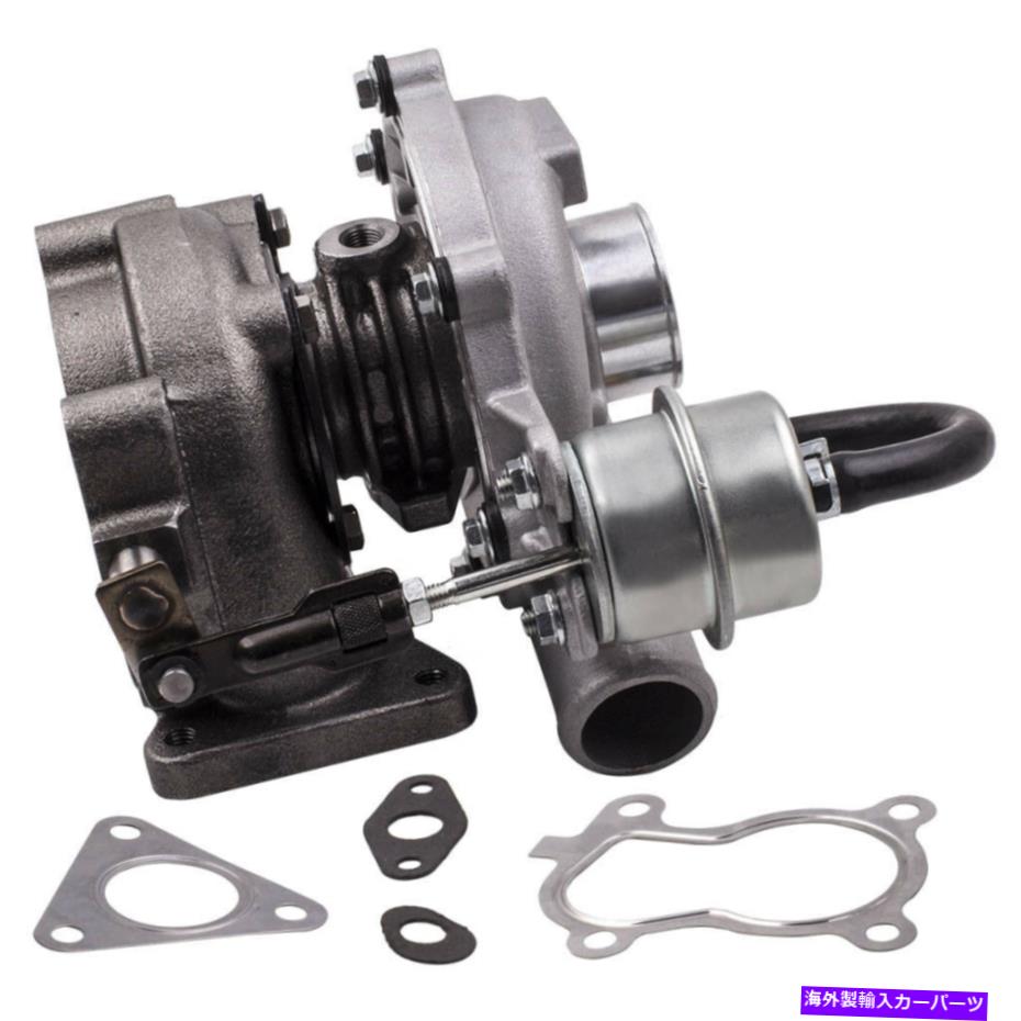 Turbo Charger ランドローバー用のGT1549ターボチャージャーフリーランダー2.0 D 98HP 1998-00 452202-5004S 99 GT1549 Turbocharger for Land Rover Freelander 2.0 d 98HP 1998-00 452202-5004S 99【並行輸入品】
