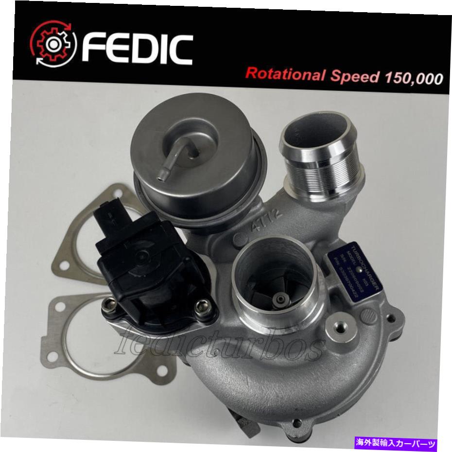 Turbo Charger タービンK03 530398880422シトロエンC5 DS3 Peugeot 3008 4008 508 5008 DF A9 1.8L Turbine K03 53039880422 for Citroen C5 DS3 Peugeot 3008 4008 508 5008 DF A9 1.8L【並行輸入品】 96,498円
