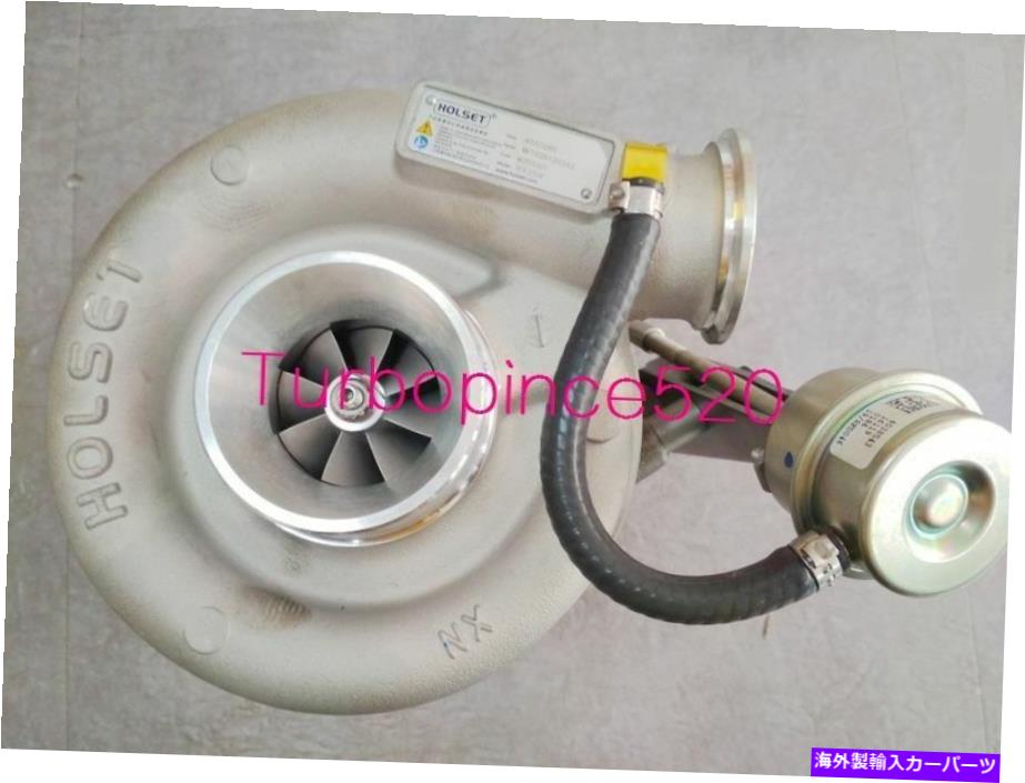 Turbo Charger 本物のホルセットHX35W 4050060 4051138 Cummins 6bt 5.9L 180hpターボチャージ12cm GENUINE HOLSET HX35W 4050060 4051138 CUMMINS 6BT 5.9L 180HP Turbocharger 12CM【並行輸入品】｜Us Custom Parts Shop USDM