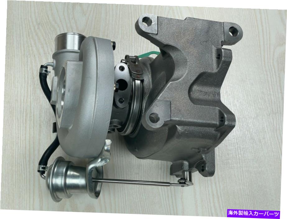Turbo Charger 新しいビレットRHG6ターボチャージ2001-04年GMCシボレーデュラマックスLB7 6.6Lディーゼル New billet RHG6 Turbocharger 2001-04 year GMC Chevrolet Duramax LB7 6.6L Diesel【並行輸入品】