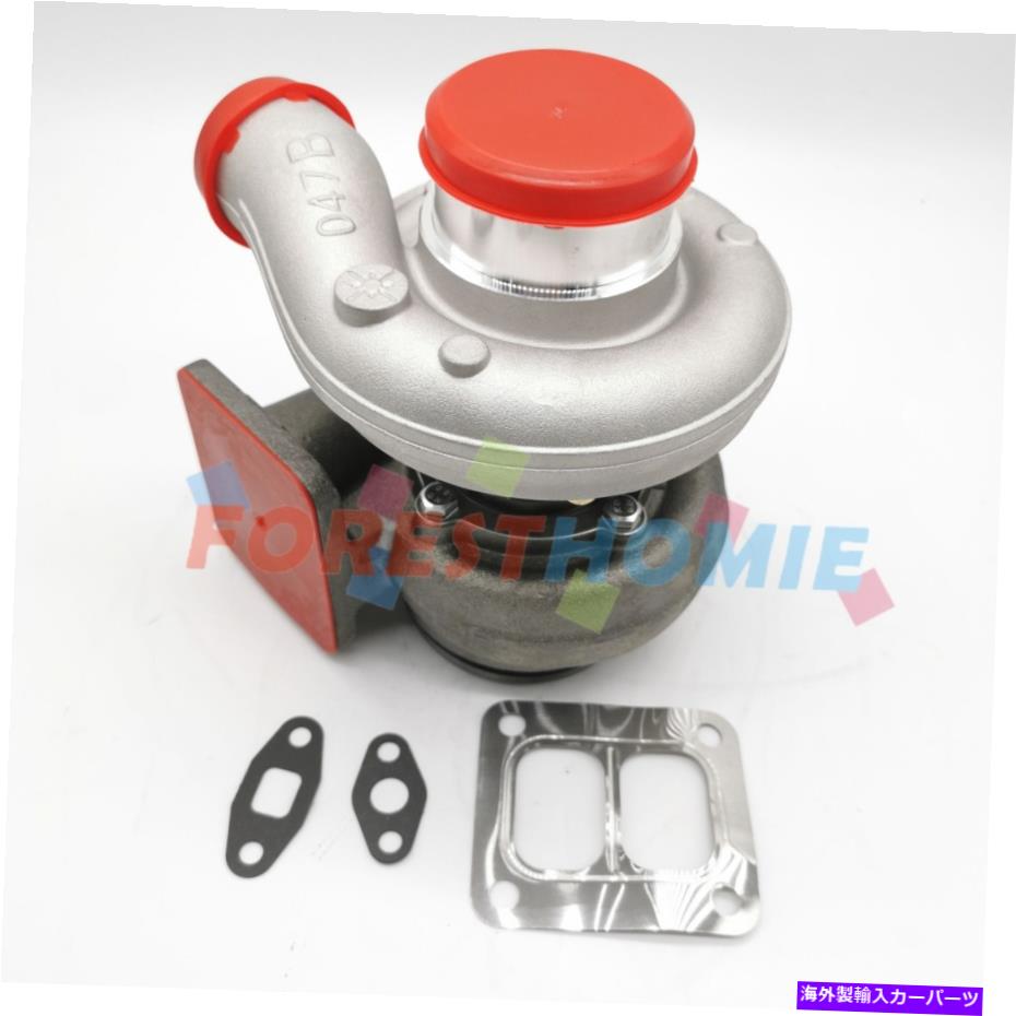 Turbo Charger Turbo S200SターボチャージャーRE508971ジョンディア200CLC 230LC 270LCエンジン4045T Turbo S200S Turbocharger RE508971 For John Deere 200CLC 230LC 270LC Engine 4045T【並行輸入品】