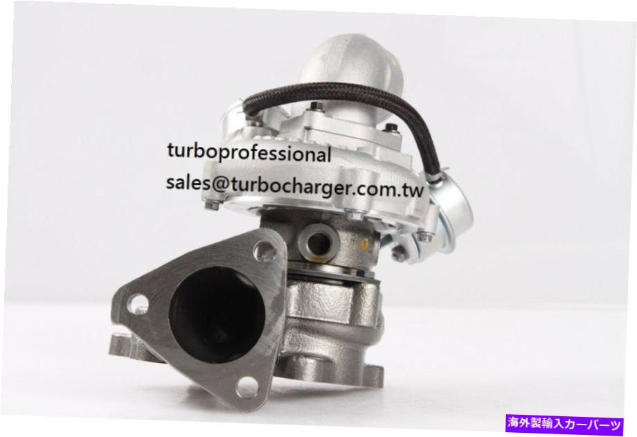 Turbo Charger OEM KIA KAON K2500 3.5T D4BH 715924-0001/2/3/4/28200-42610 Turbo GT17 Garrett OEM KIA KAON K2500 3.5T D4BH 715924-0001/2/3/4/28200-42610 TURBO GT17 GARRETT【並行輸入品】