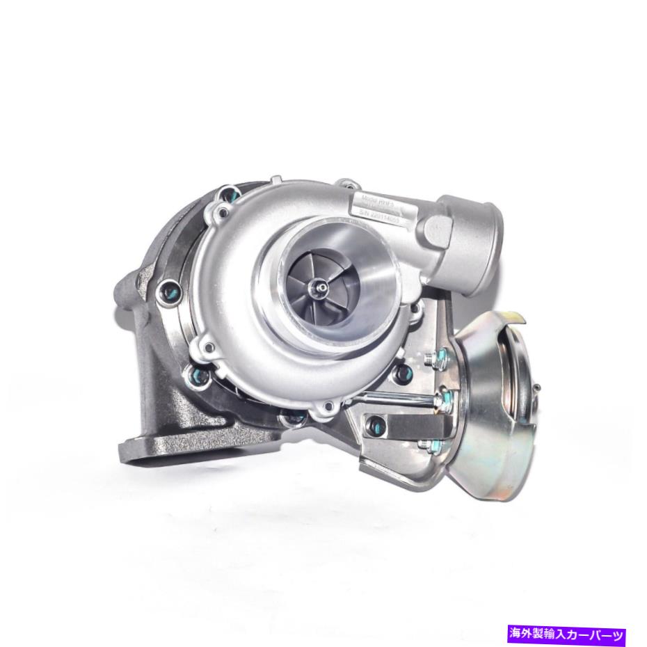 Turbo Charger Holden Rodeo / Isuzu D-Max 3.0l 4JJ1T Viez 8980115293に合うCCTターボ充電器 CCT Turbo Charger To Suit Holden Rodeo / Isuzu D-Max 3.0L 4JJ1T VIEZ 8980115293【並行輸入品】