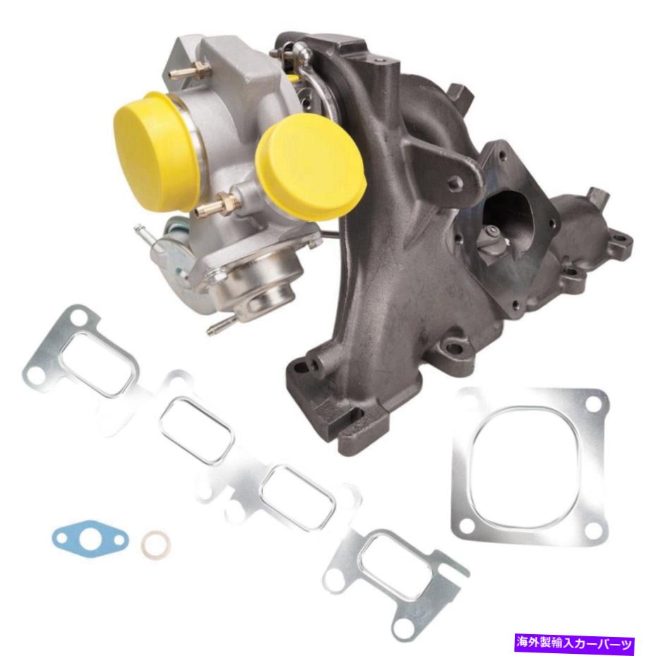 Turbo Charger 02-09 for Chrysler PT Cruiser 03-05 Dodge Neon GT SRT4 Turbo TurboCharger TD04LR For 02-09 Chrysler PT Cruiser 03-05 Dodge Neon GT SRT4 Turbo Turbocharger TD04LR【並行輸入品】
