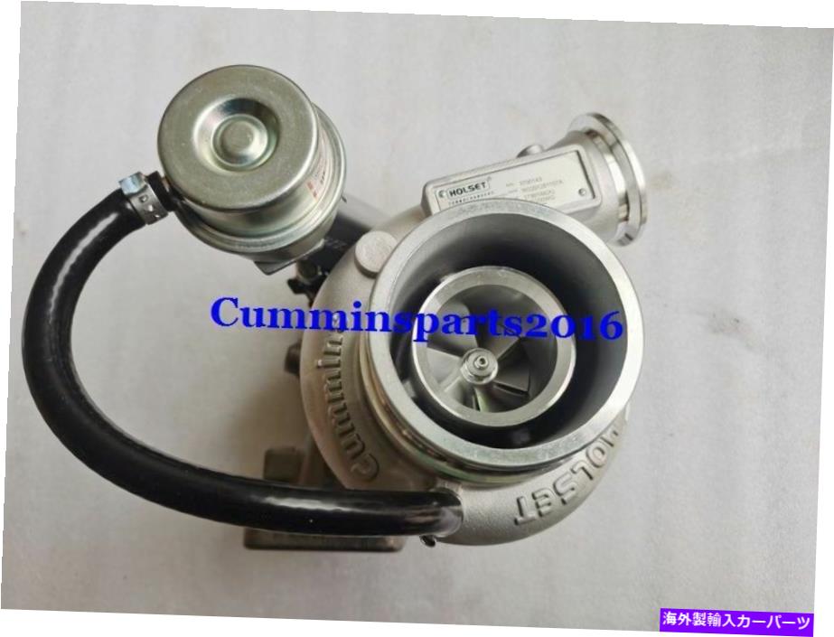 Turbo Charger 新しい本物のホルセットHE200WG 3790143 3790144 FOTON CUMMINS QSF3.8 TURBOCHARGER 5CM NEW GENUINE HOLSET HE200WG 3790143 3790144 FOTON Cummins QSF3.8 Turbocharger 5CM【並行輸入品】