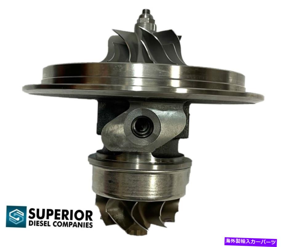 Turbo Charger Borg Warner 170017 CAT S200Aセンターハウジング回転アセンブリ Borg Warner 170017 CAT S200A Center Housing Rotating Assembly【並行輸入品】