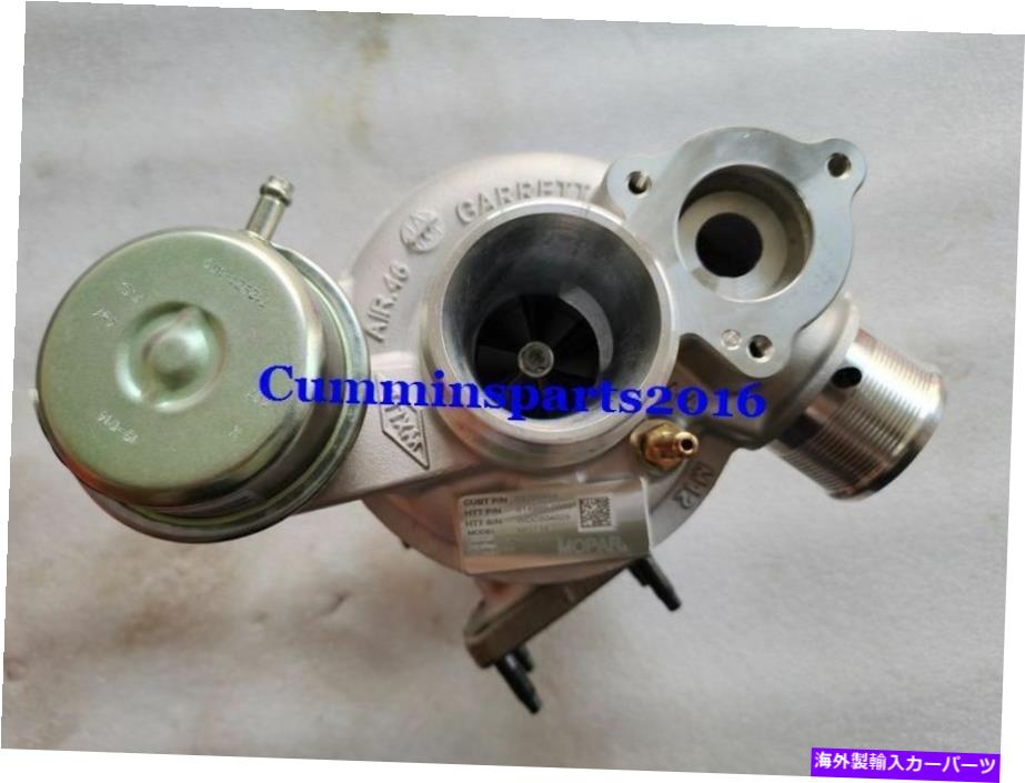 Turbo Charger Garrett 814999 811311 799502 Fiat 500 Punto Compass Renegade 1.4Tターボチャージャー GARRETT 814999 811311 799502 FIAT 500 Punto Compass Renegade 1.4T Turbocharger【並行輸入品】