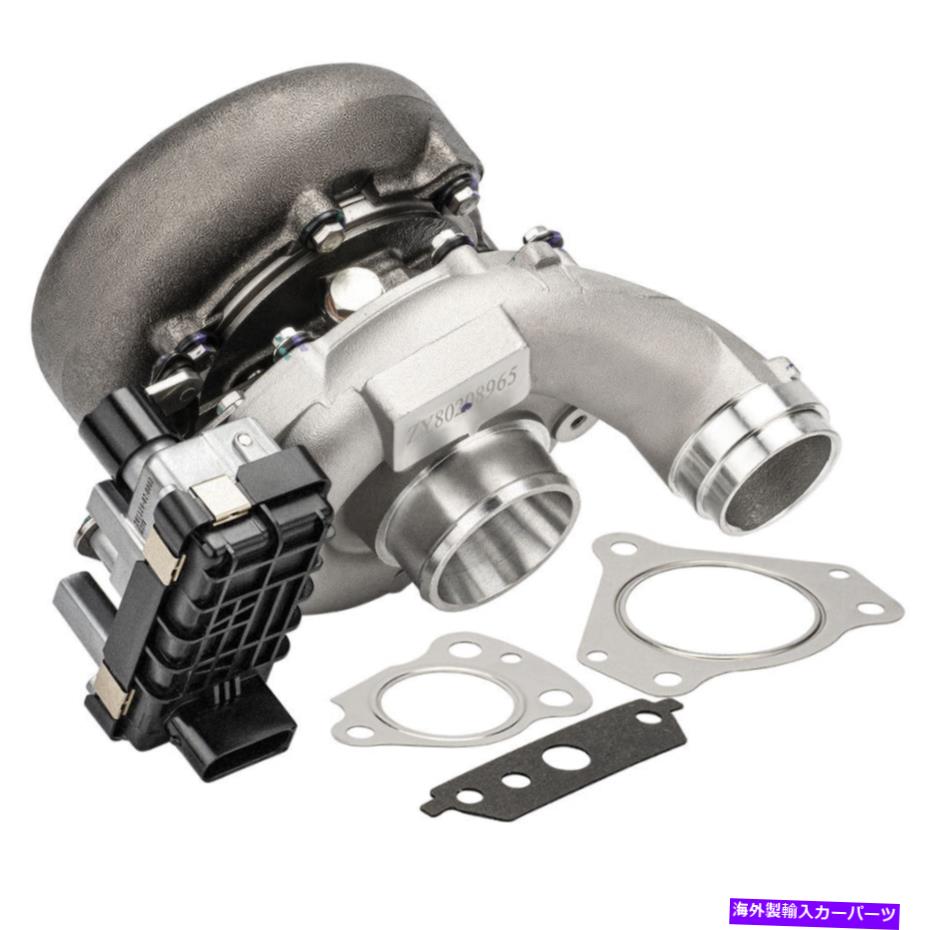 Turbo Charger メルセデスベンツスプリンターC320 GLK 320 350 CDI OM642 765155-5007S用のターボチャージャー Turbocharger for Mercedes-Benz Sprinter C320 GLK 320 350 CDI OM642 765155-5007S【並行輸入品】