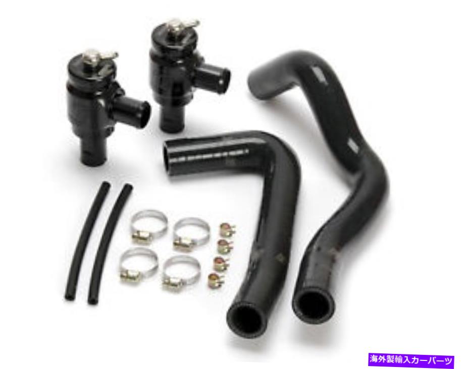 Turbo Charger Turbosmart Kompact Plumb Back Full Recirculating Bov Kit for BMW N54 TT 3.0L Turbosmart Kompact Plumb Back Full Recirculating BOV Kit For BMW N54 TT 3.0L【並行輸入品】