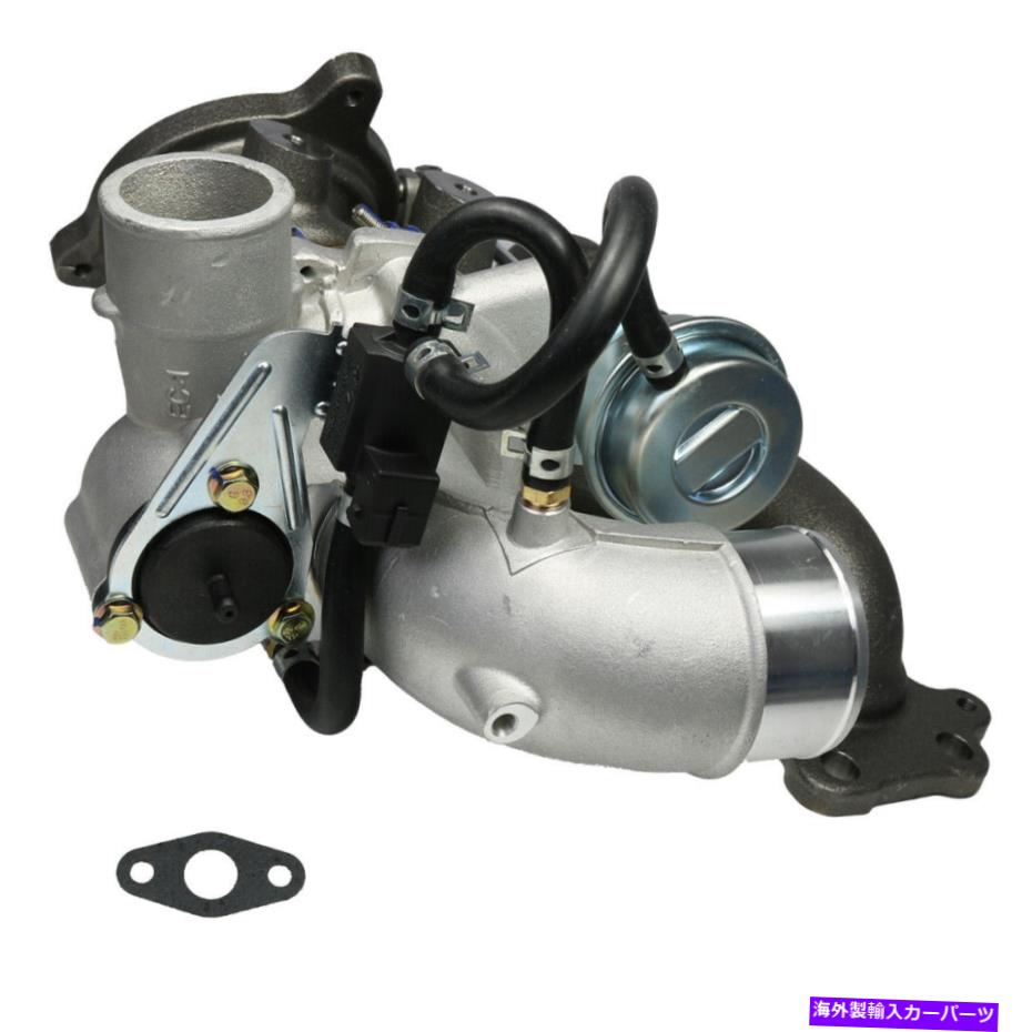 Turbo Charger LR031510ターボフィットフォードモンデ??オランドローバーエヴォークAJ-I4D B4204T7 ECOBOOST 2.0L LR031510 Turbo Fits Ford Mondeo Land Rover Evoque AJ-i4D B4204T7 Ecoboost 2.0L【並行輸入品】