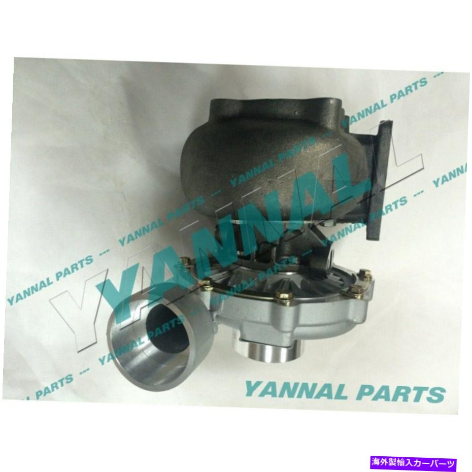 Turbo Charger New Liebherr D924Tターボチャージャー New Liebherr D924T Turbocharger【並行輸入品】