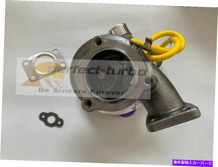 Turbo Charger 新しいTTG0002ターボターボチャージャー2674A808パーキンスエンジン1104D-E44TA用 New TTG0002 Turbo Turbocharger 2674A808 for Perkins Engine 1104D-E44TA【並行輸入品】