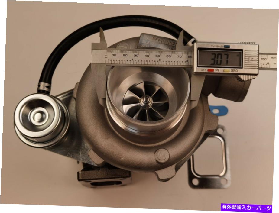 Turbo Charger 0.64 A/RホットターボチャージャーT25フランジ.60 A/R GTX2867R GT28セラミックボールベアリング 0.64 A/R HOT Turbocharger T25 Flange .60 A/R GTX2867R GT28 Ceramic Ball Bearing【並行輸入品】 107,932円