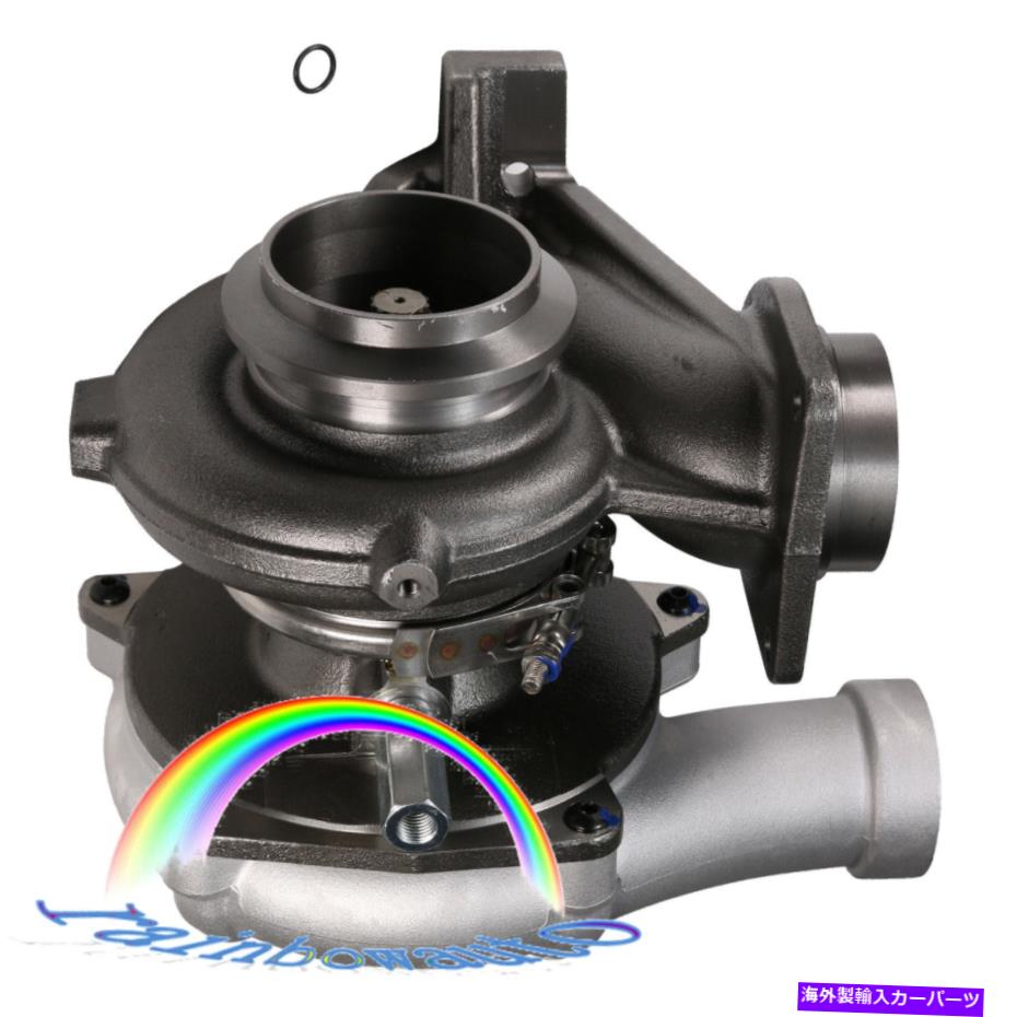 Turbo Charger Ford F250 F350 F450 F550 6.4L PowerStroke 2008-10低圧ターボチャージャー For Ford F250 F350 F450 F550 6.4L Powerstroke 2008-10 Low Pressure Turbocharger【並行輸入品】 106,178円