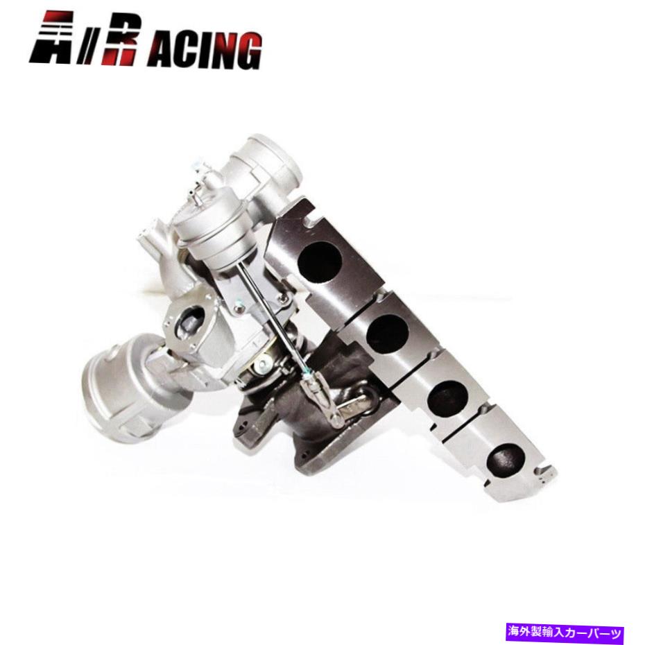 Turbo Charger フォルクスワーゲンのための新しいターボターボチャージャーティグアンEOSゴルフジェッタアウディDOHC 2.0L New Turbo Turbocharger For Volkswagen Tiguan Eos Golf Jetta Audi DOHC 2.0L【並行輸入品】|Us Custom Parts Shop USDM