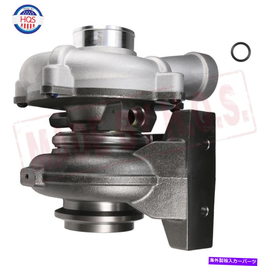 Turbo Charger ターボチャージャー2008-10フォードF250 F350 F450 F550 6.4Lパワーストロークの低圧 Turbocharger Low Pressure For 2008-10 Ford F250 F350 F450 F550 6.4L Powerstroke【並行輸入品】
