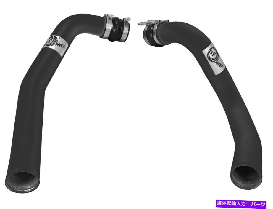 Turbo Charger AFEフィルター46-20094-B Bladerunnerインタークーラーチューブキット Afe Filters 46-20094-B Bladerunner Intercooler Tube Kit【並行輸入品】