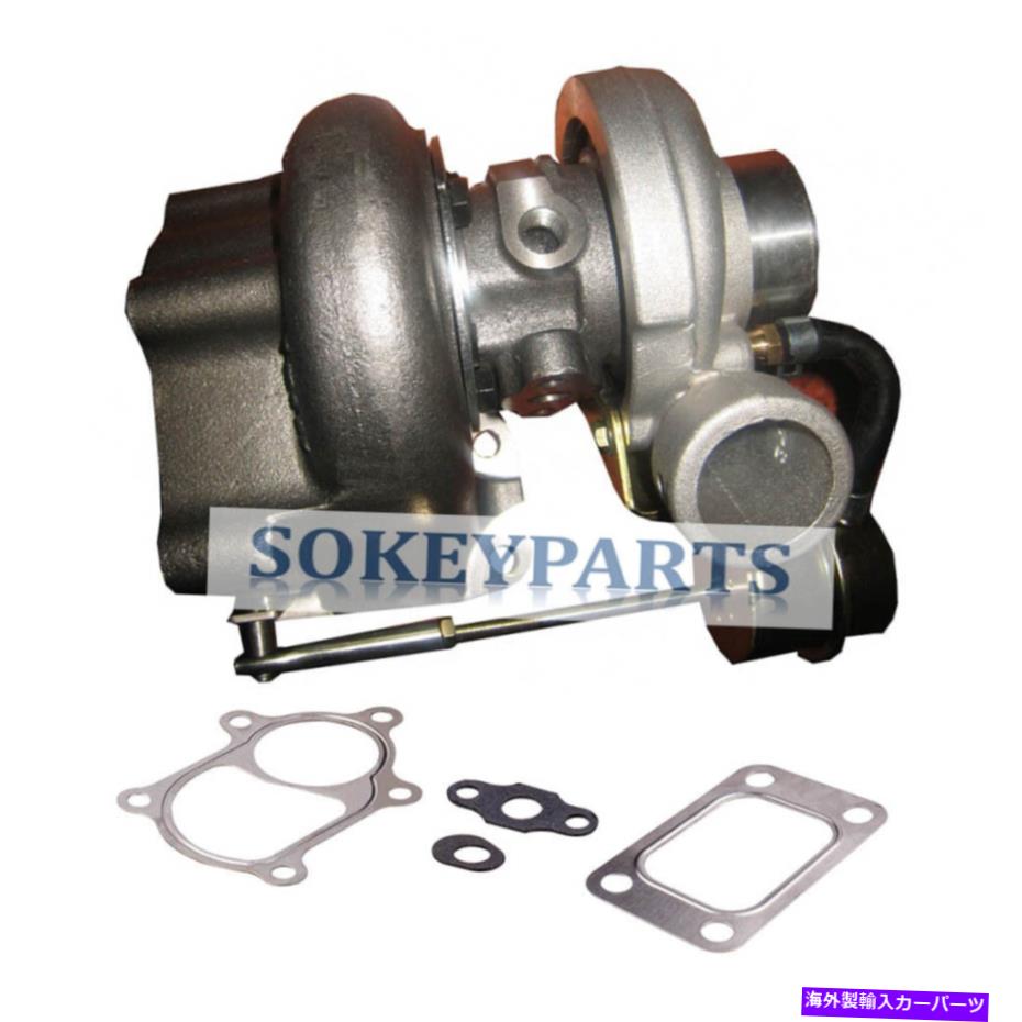 Turbo Charger 95-98のISUZU N-SERIES TRUCK 3.9L 4BD2-TCエンジン新しいTB2568ターボチャージャー For 95-98 Isuzu N-Series Truck 3.9L 4BD2-TC Engine New TB2568 Turbocharger【並行輸入品】｜Us Custom Parts Shop USDM