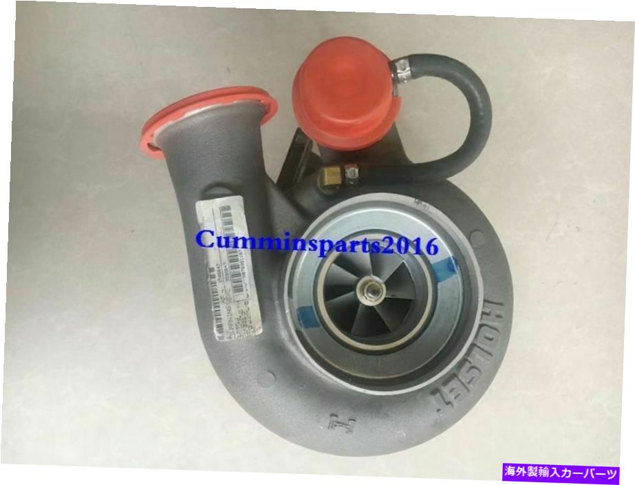 Turbo Charger 本物のホルセットHY35W 3596647 3592655カミンズレイランドEEA 3.9Lターボチャージ10cm GENUINE HOLSET HY35W 3596647 3592655 CUMMINS Leyland EEA 3.9L Turbocharger 10CM【並行輸入品】