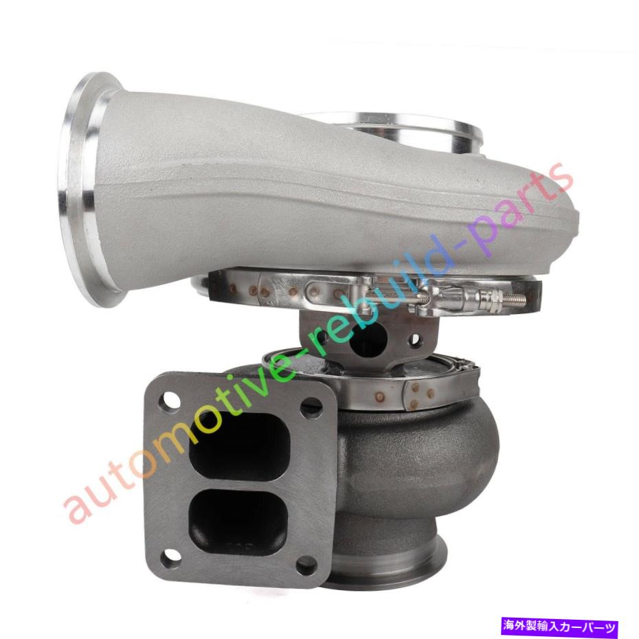 Turbo Charger S400SX3 S475ターボチャージャー75mm鋳造コンプレッサーホイールT4分割インレット1.10A/R S400SX3 S475 Turbocharger 75mm Cast Compressor Wheel T4 Divided Inlet 1.10A/R【並行輸入品】|Us Custom Parts Shop USDM