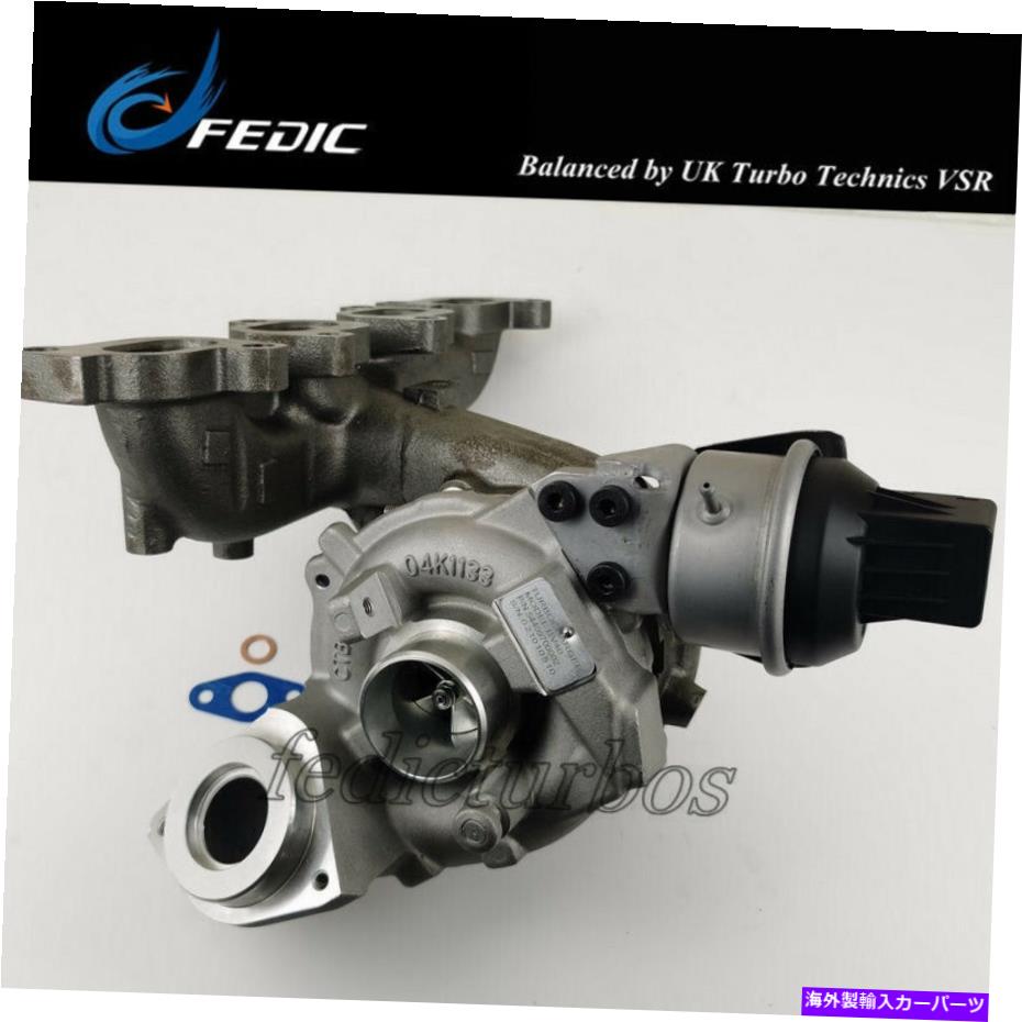 Turbo Charger MFSタービンBV40 54409700002シートSkoda VW 2.0 TDI CFFB CFHC CFHC CFJA CBDC MFS Turbine BV40 54409700002 for Seat Skoda VW 2.0 TDI CFFB CFFE CFHC CFJA CBDC【並行輸入品】｜Us Custom Parts Shop USDM