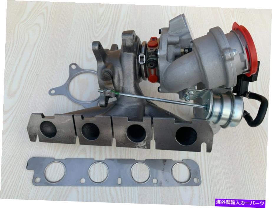 Turbo Charger 53049700064 TurboCharger Audi A3 S3 TTS A1 S1 SEAT LEON 2.0 TFSI BHZ BWJ CDLD 53049700064 turbocharger Audi A3 S3 TTS A1 S1 Seat Leon 2.0 TFSI BHZ BWJ CDLD【並行輸入品】