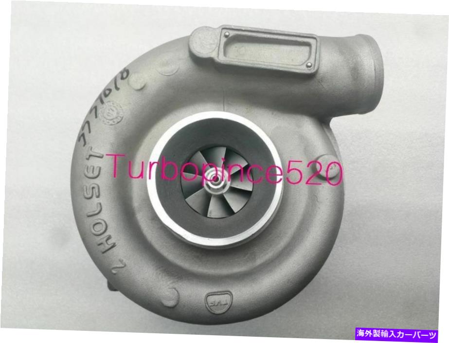 Turbo Charger New Holset 3539678 3598337 Daewoo DH220-5 DB58TI DB33TIM 5.8 TurboCharger 12cm NEW HOLSET 3539678 3598337 DAEWOO DH220-5 DB58TI DB33TIM 5.8 Turbocharger 12CM【並行輸入品】｜Us Custom Parts Shop USDM