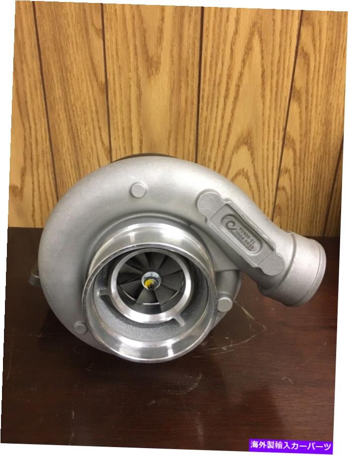 Turbo Charger T1909-01 ZekiターボチャージャーターボHX40カミンズ6CT 8.3L T1909-01 Zeki Turbocharger Turbo HX40 Cummins 6CT 8.3L【並行輸入品】｜Us Custom Parts Shop USDM