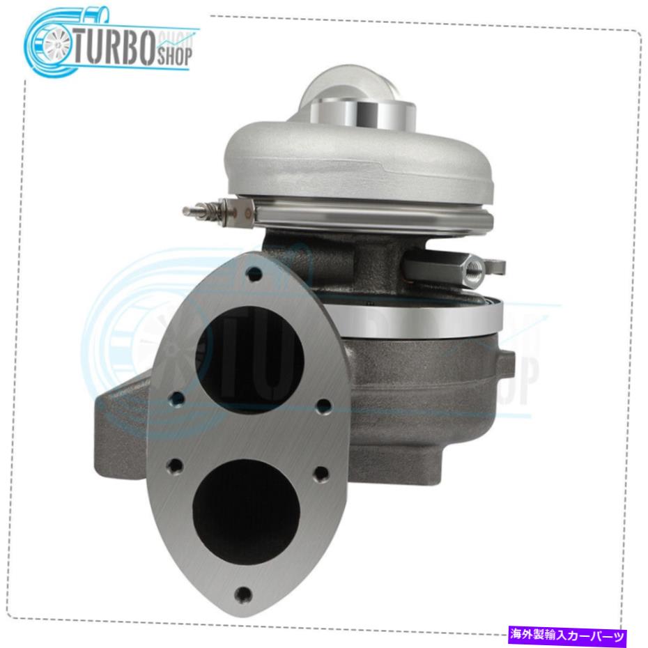 Turbo Charger 2008-10 Ford F250 F350 F450 F550 6.4Lパワーストロークの高圧監督装置 high PressureTurbocharger for 2008-10 Ford F250 F350 F450 F550 6.4L Powerstroke【並行輸入品】