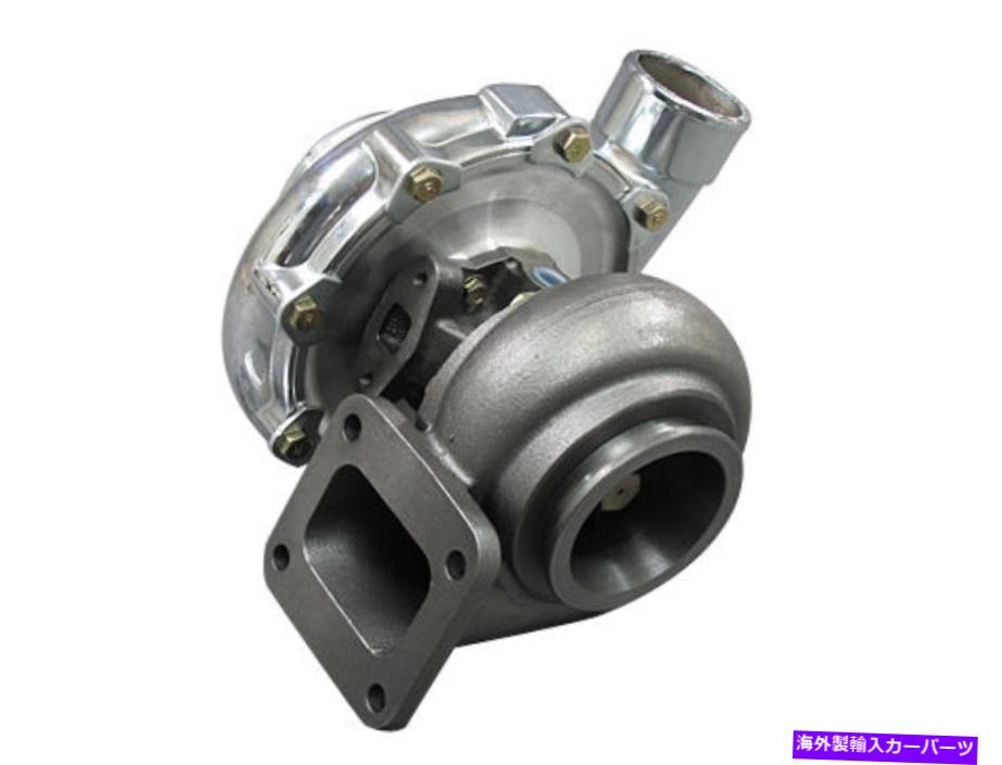 Turbo Charger T72ターボターボチャージャー.68AR Pトリム、磨かれたコンプレッサーハウジング、72mmコンプホイール T72 Turbo TurboCharger .68AR P Trim,Polished Compressor Housing, 72mm Comp wheel【並行輸入品】｜Us Custom Parts Shop USDM 102,669円