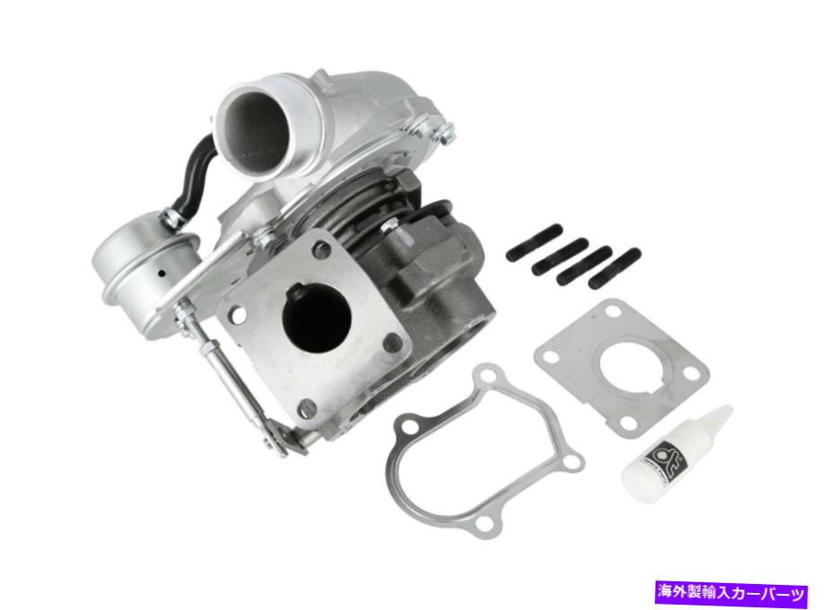 Turbo Charger ターボチャージャーDTスペアパーツ7.58022ガスケットキットなしのターボチャージャー Turbocharger DT Spare Parts 7.58022 Turbocharger without gasket kit【並行輸入品】
