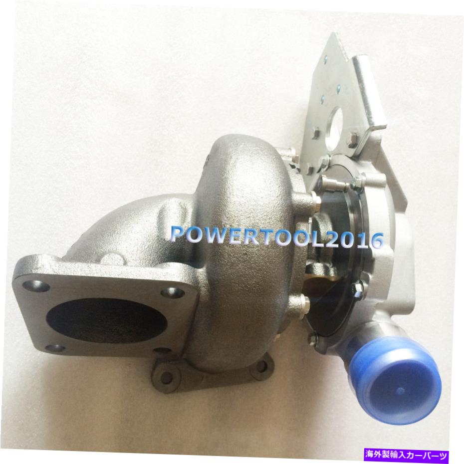 Turbo Charger GT2052V 752610-5035Sフォードトランジットランドローバーディフェンダー2.4 TDCI用ターボチャージャー GT2052V 752610-5035S Turbocharger for Ford Transit Land Rover Defender 2.4 TDCi【並行輸入品】｜Us Custom Parts Shop USDM