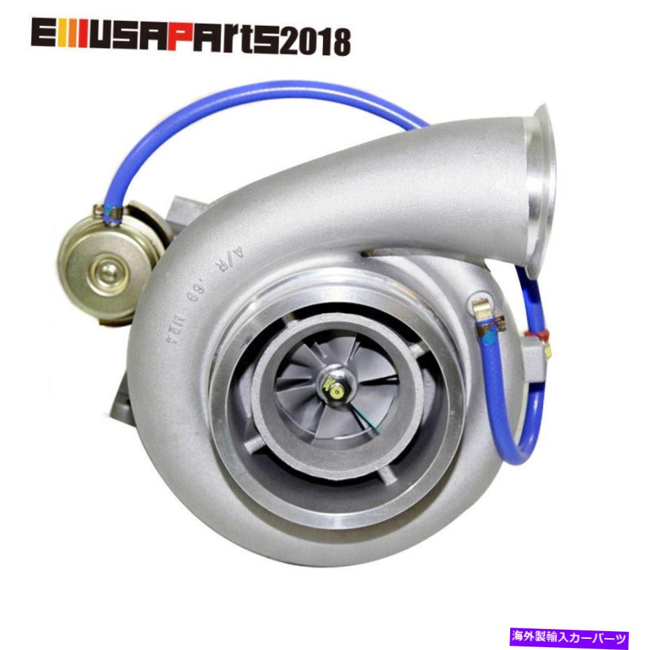 Turbo Charger 99アップデトロイトディーゼルミリタリーヘッツ/インダストリアルのターボチャージャー完全アセンブリ Turbocharger Complete Assembly For 99-Up DETROIT DIESEL MILITARY HETS/INDUSTRIAL【並行輸入品】|Us Custom Parts Shop USDM