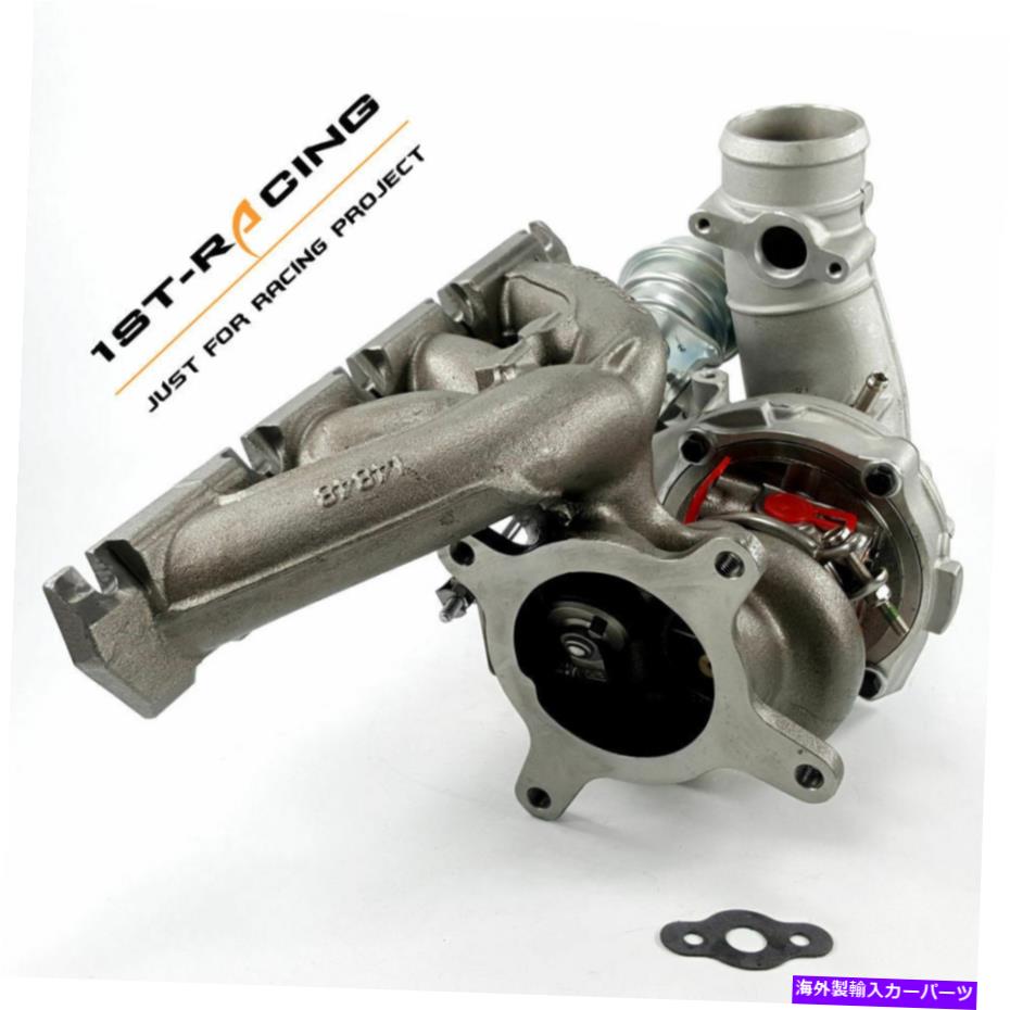 Turbo Charger K04-064 Audi A3 S3 TT VW Golf Sear Leon 2.0T 265HP 53049880064用ターボチャージャー K04-064 Turbocharger For Audi A3 S3 TT VW Golf Sear Leon 2.0T 265HP 53049880064【並行輸入品】