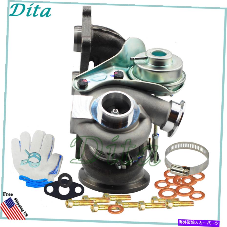 Turbo Charger TD03 BMW N54 N54B30 335I 535XI 49131-07041 3.0L右のアップグレードターボチャージャー TD03 Upgrade TurboCharger for BMW N54 N54B30 335i 535xi 49131-07041 3.0L Right【並行輸入品】
