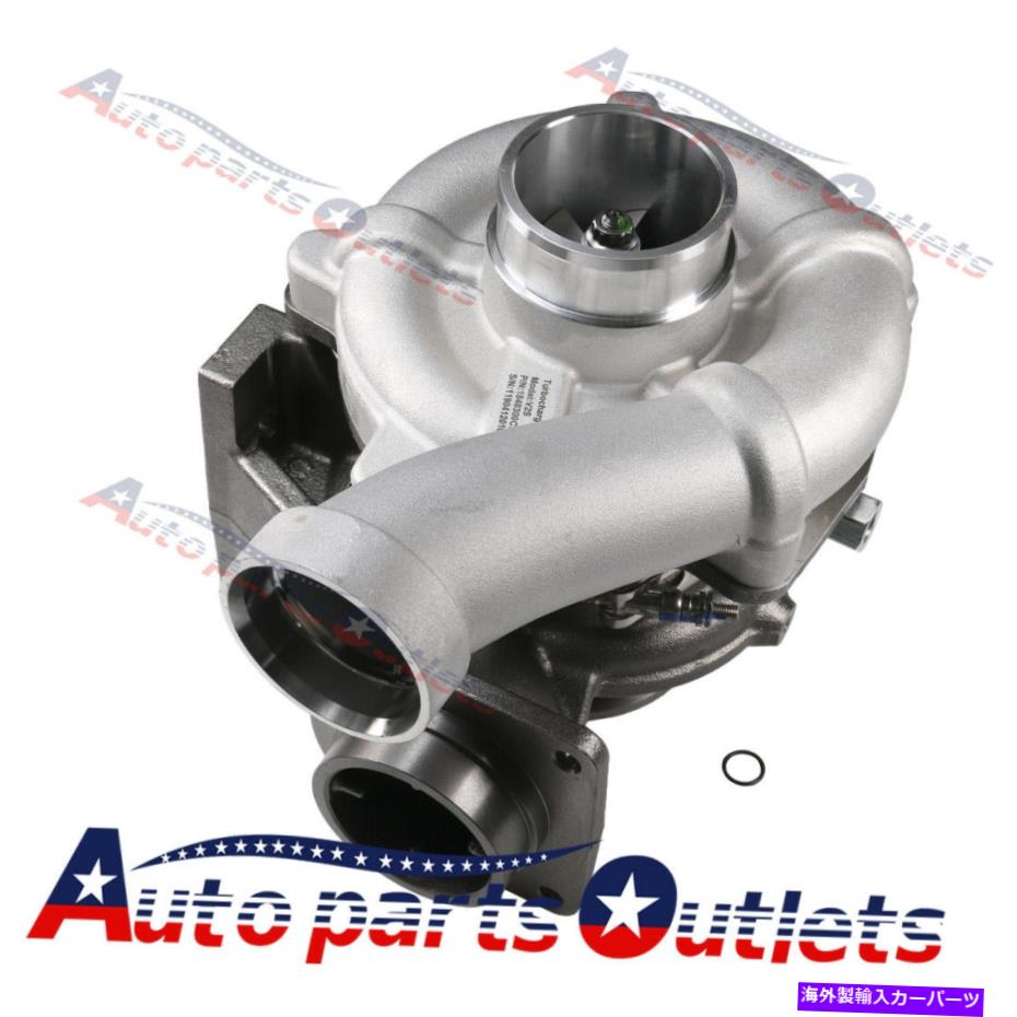Turbo Charger 低いプレスルボチャージャーフィットフォードF-350 F-450 F-550 2008-2010 6.4Lスーパーデューティ Low PressureTurbocharger Fits Ford F-350 F-450 F-550 2008-2010 6.4L Super Duty【並行輸入品】