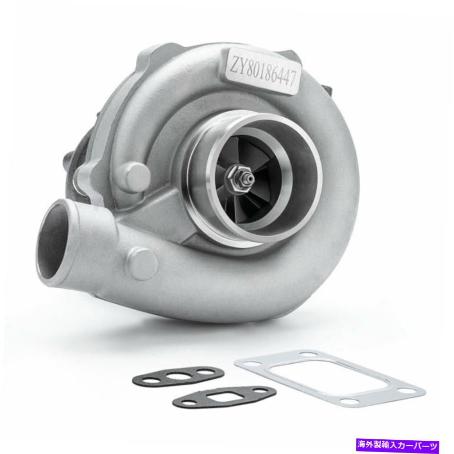 Turbo Charger T04E T3/T4 .63 A/Rターボ/ターボチャージャータービン5ボルトフランジコンプレッサー400+HP T04E T3/T4 .63 A/R Turbo/turbocharger Turbine 5 Bolts Flange COMPRESSOR 400+HP【並行輸入品】｜Us Custom Parts Shop USDM
