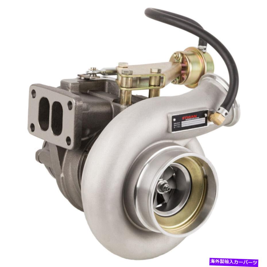 Turbo Charger 1998年の新しいスティガンターボターボチャージャーダッジラムカミンズ5.9L 24Vディーゼル1998.5 New Stigan Turbo Turbocharger For 1998 Dodge Ram Cummins 5.9L 24v Diesel 1998.5【並行輸入品】