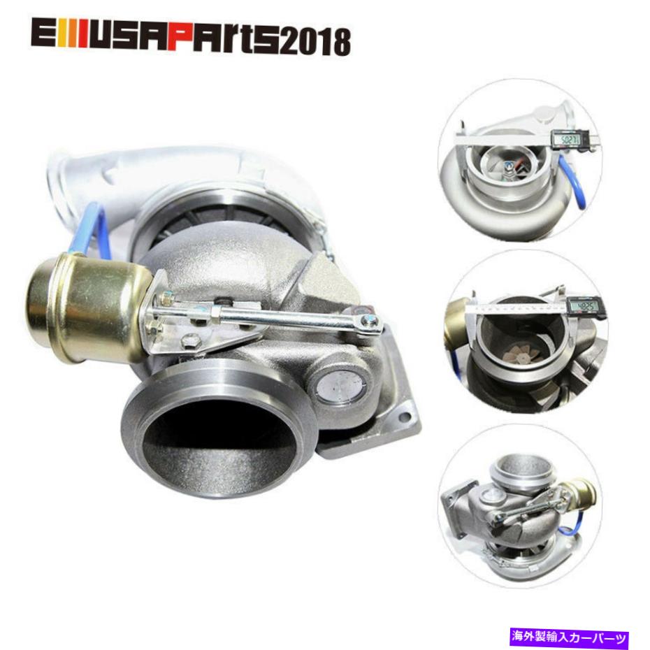 Turbo Charger デトロイトディーゼル12.0L GT4294 5010278AAのターボチャージャー完全アセンブリ Turbocharger Complete Assembly For Detroit Diesel 12.0L GT4294 5010278AA【並行輸入品】