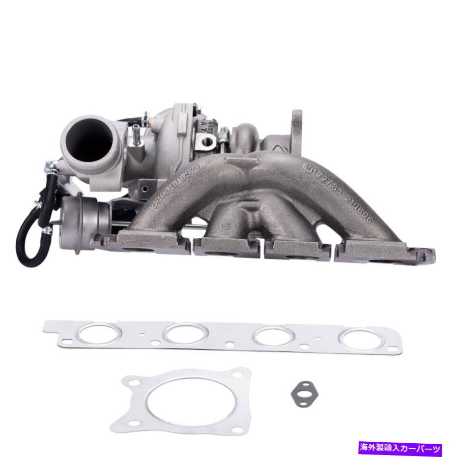 Turbo Charger アウディA4 A6 B7 C6用ターボチャージャーEXEO 2.0L 53039700087ビレットホイール Turbo Charger for Audi A4 A6 B7 C6 for Seat Exeo 2.0L 53039700087 Billet Wheel【並行輸入品】｜Us Custom Parts Shop USDM