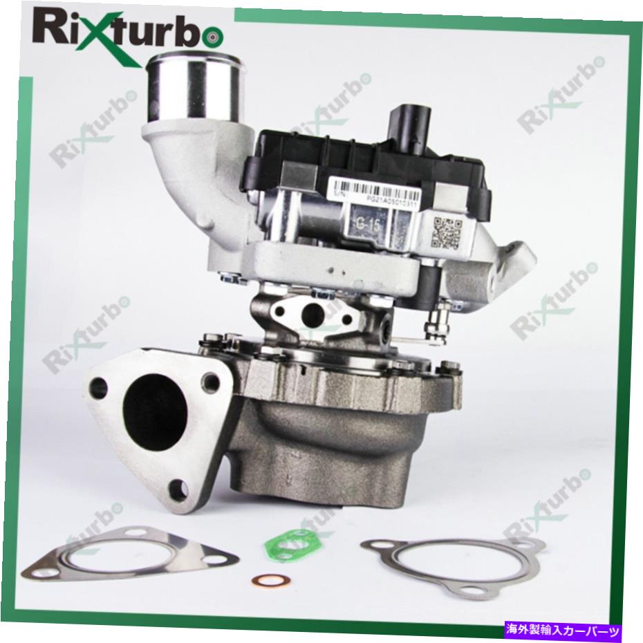 Turbo Charger ターボGTB1752VLK 808031-5001S for Kia Sorento 2.2 CRDI 145KW D4HB 282312F750 Turbo GTB1752VLK 808031-5001S for KIA Sorento 2.2 CRDI 145Kw D4HB 282312F750【並行輸入品】