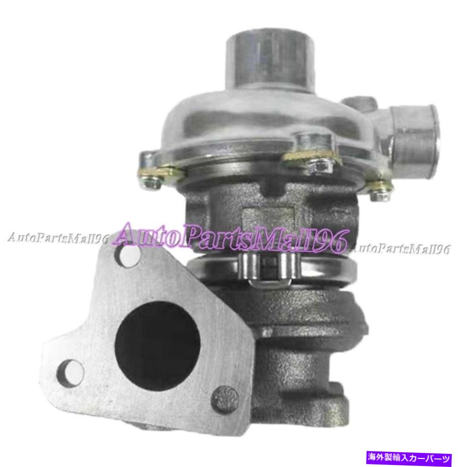 Turbo Charger 898092-8220 RHF3ターボチャージャーフィットHitachi ZX160 for Kobelco SK75-8エンジン 898092-8220 RHF3 Turbocharger Fit for Hitachi ZX160 For Kobelco SK75-8 Engine【並行輸入品】｜Us Custom Parts Shop USDM