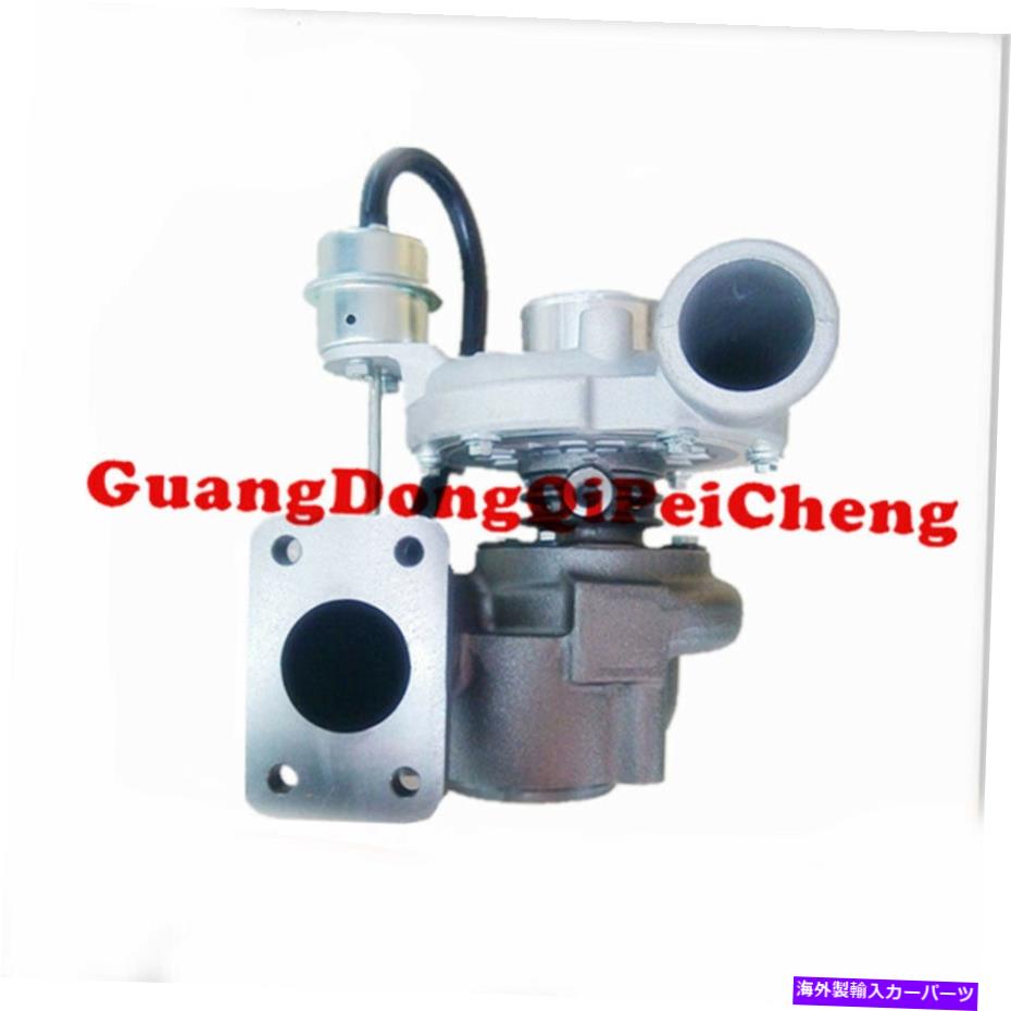 Turbo Charger 2674A435ターボGT2052Sパーキンス用ターボチャージャーT4.40 4.0エンジン 2674A435 Turbo GT2052S Turbocharger for Perkins T4.40 4.0 Engine【並行輸入品】