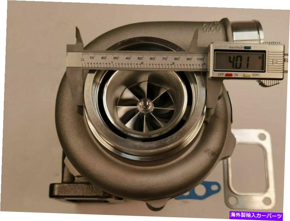 Turbo Charger GTX3071R A/R1.06 VバンドT3 A/R.60デュアルボールベアリングビレットホイールターボチャージャー GTX3071R A/R1.06 V-band T3 A/R.60 dual ball bearing billet wheel Turbocharger【並行輸入品】