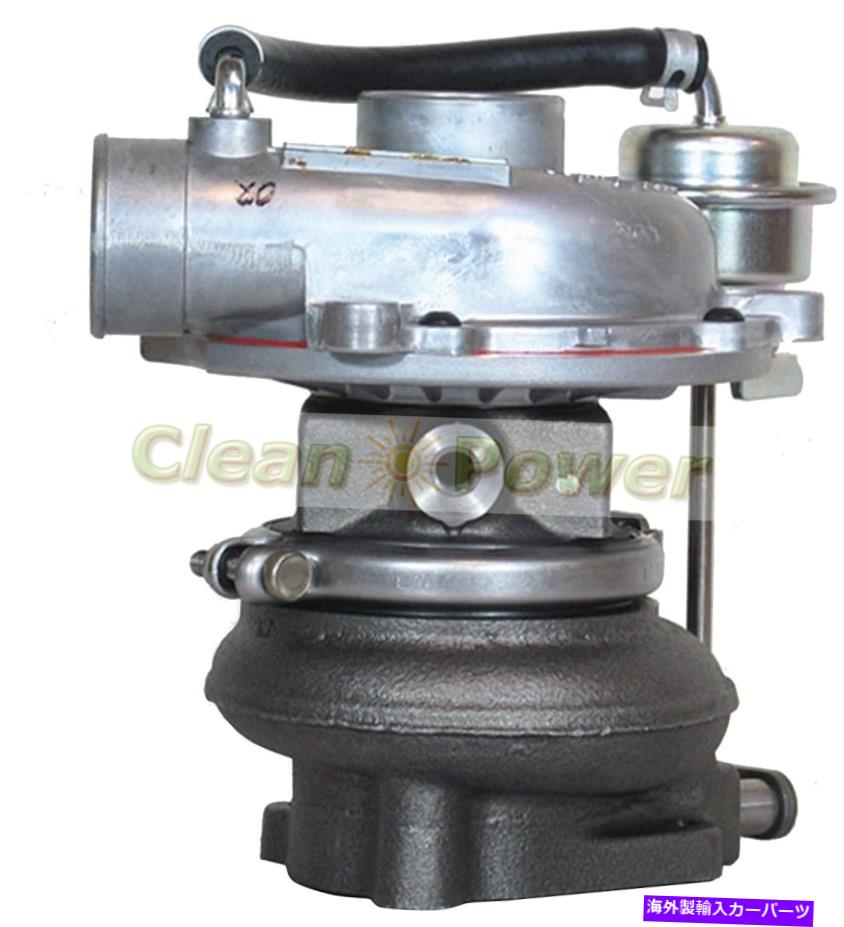 Turbo Charger rhf5ターボ129935-18010 yanmar 4tnv98t-ntfe 4tnv98t-n2fe 4tnv98t-gecs RHF5 Turbo 129935-18010 for Yanmar 4TNV98T-NTFE 4TNV98T-N2FE 4TNV98T-GECS【並行輸入品】