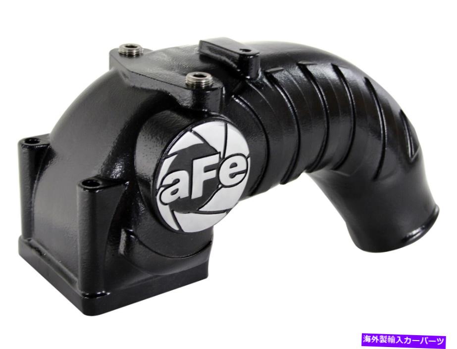 Turbo Charger AFEフィルター46-10011 Bladerunner Intakeマニホールドフィット03-07 RAM 2500 RAM 3500 AFE Filters 46-10011 BladeRunner Intake Manifold Fits 03-07 Ram 2500 Ram 3500【並行輸入品】