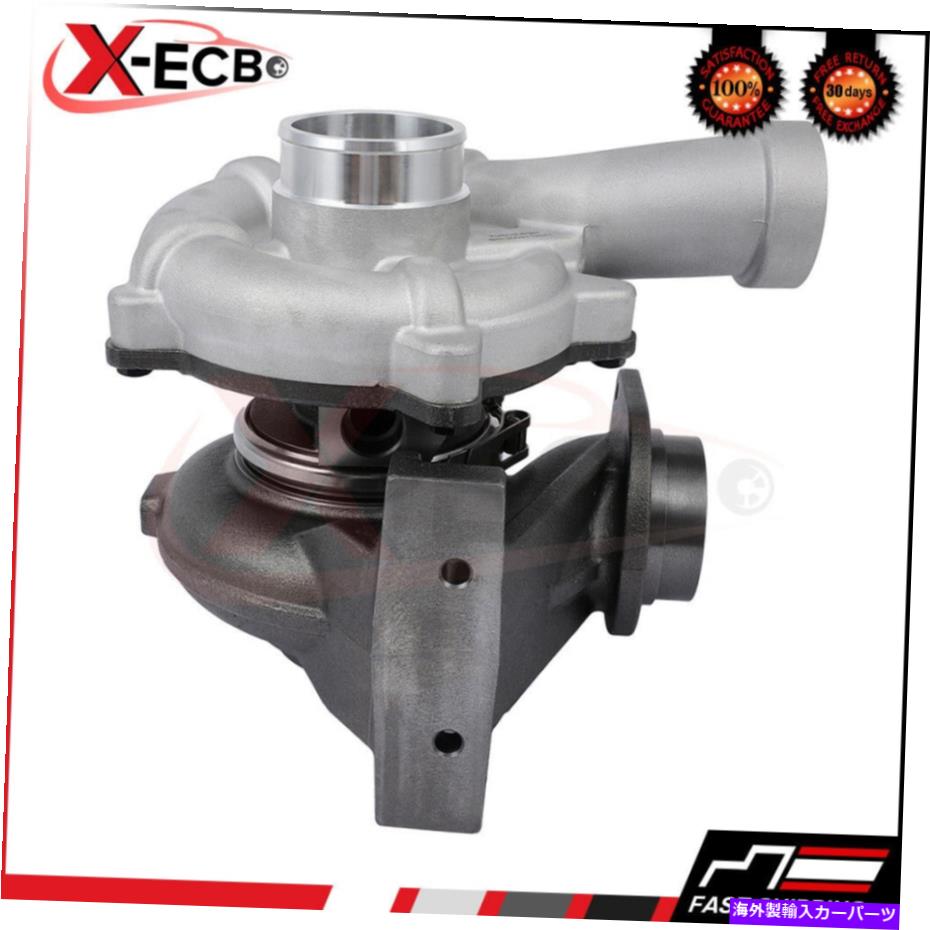 Turbo Charger V2S B2VフォードF-250-F-550スーパーデューティ6.4L 2008-10用の低いプレシュルボチャージャー V2S B2V Low PressureTurbocharger for Ford F-250-F-550 Super Duty 6.4L 2008-10【並行輸入品】｜Us Custom Parts Shop USDM 97,405円